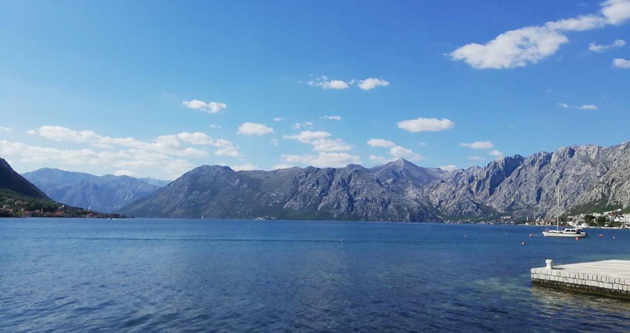 Apartment Radulovic Kotor Exteriör bild