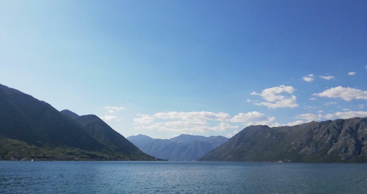 Apartment Radulovic Kotor Exteriör bild