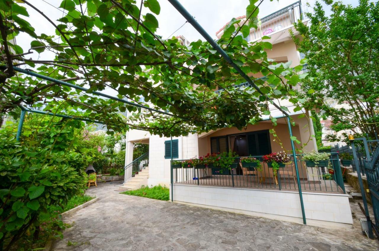 Apartment Radulovic Kotor Exteriör bild