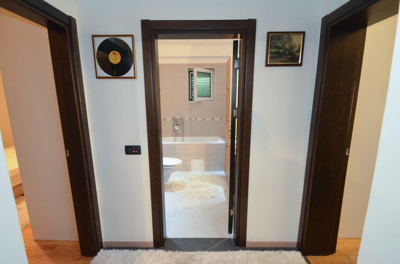 Apartment Radulovic Kotor Exteriör bild