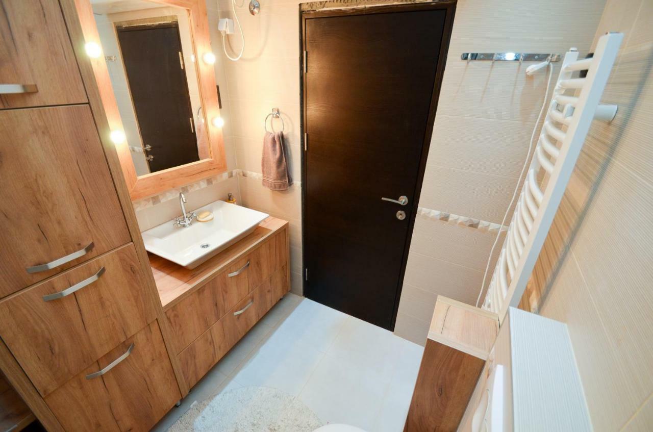 Apartment Radulovic Kotor Exteriör bild