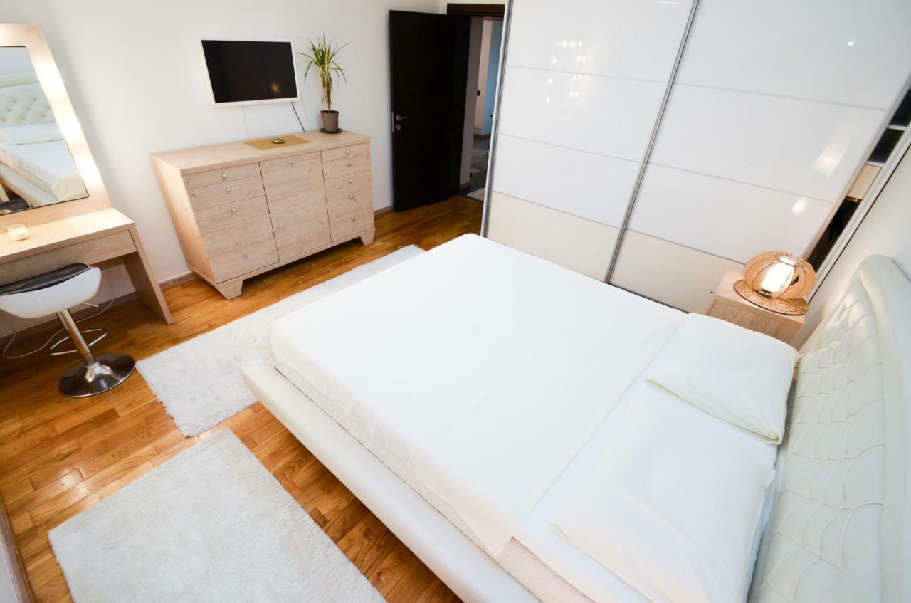 Apartment Radulovic Kotor Exteriör bild