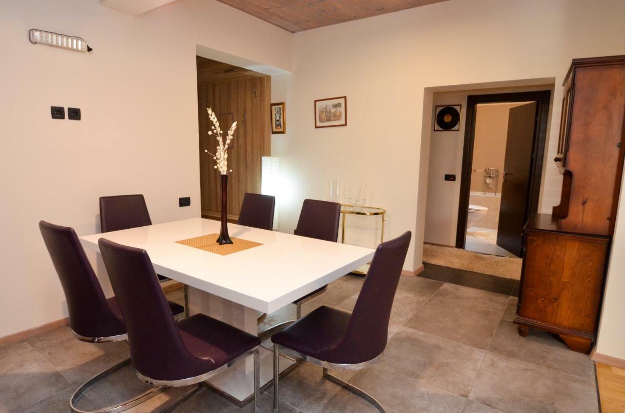 Apartment Radulovic Kotor Exteriör bild