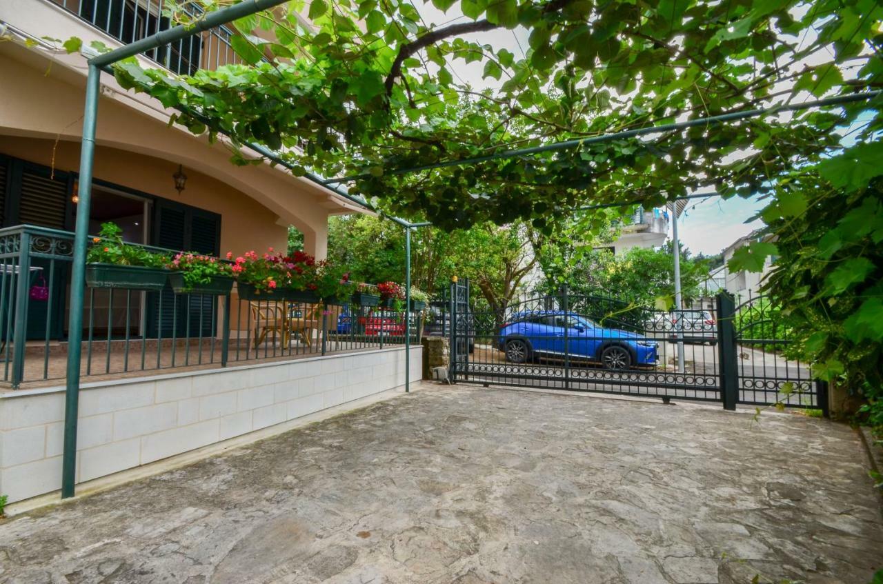 Apartment Radulovic Kotor Exteriör bild