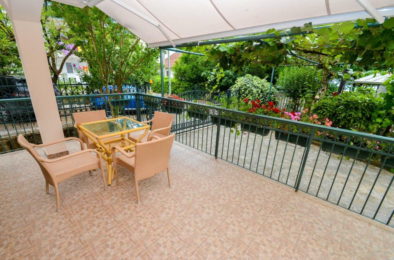 Apartment Radulovic Kotor Exteriör bild