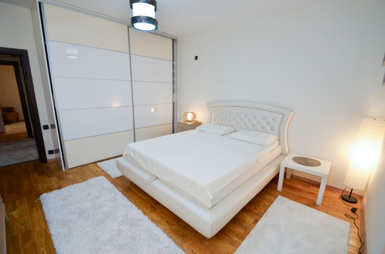 Apartment Radulovic Kotor Exteriör bild