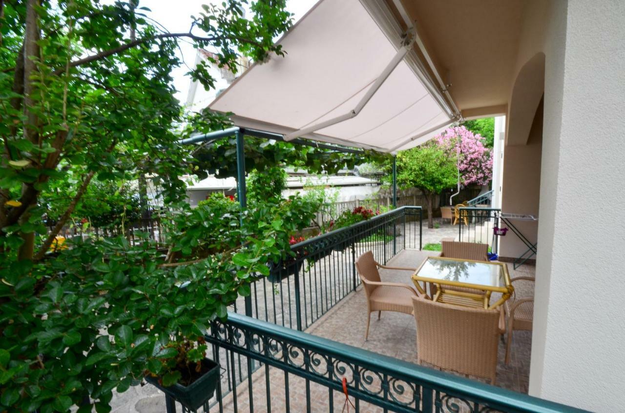 Apartment Radulovic Kotor Exteriör bild