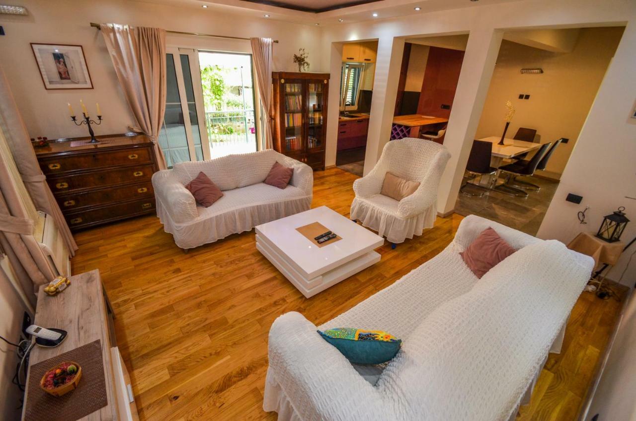 Apartment Radulovic Kotor Exteriör bild