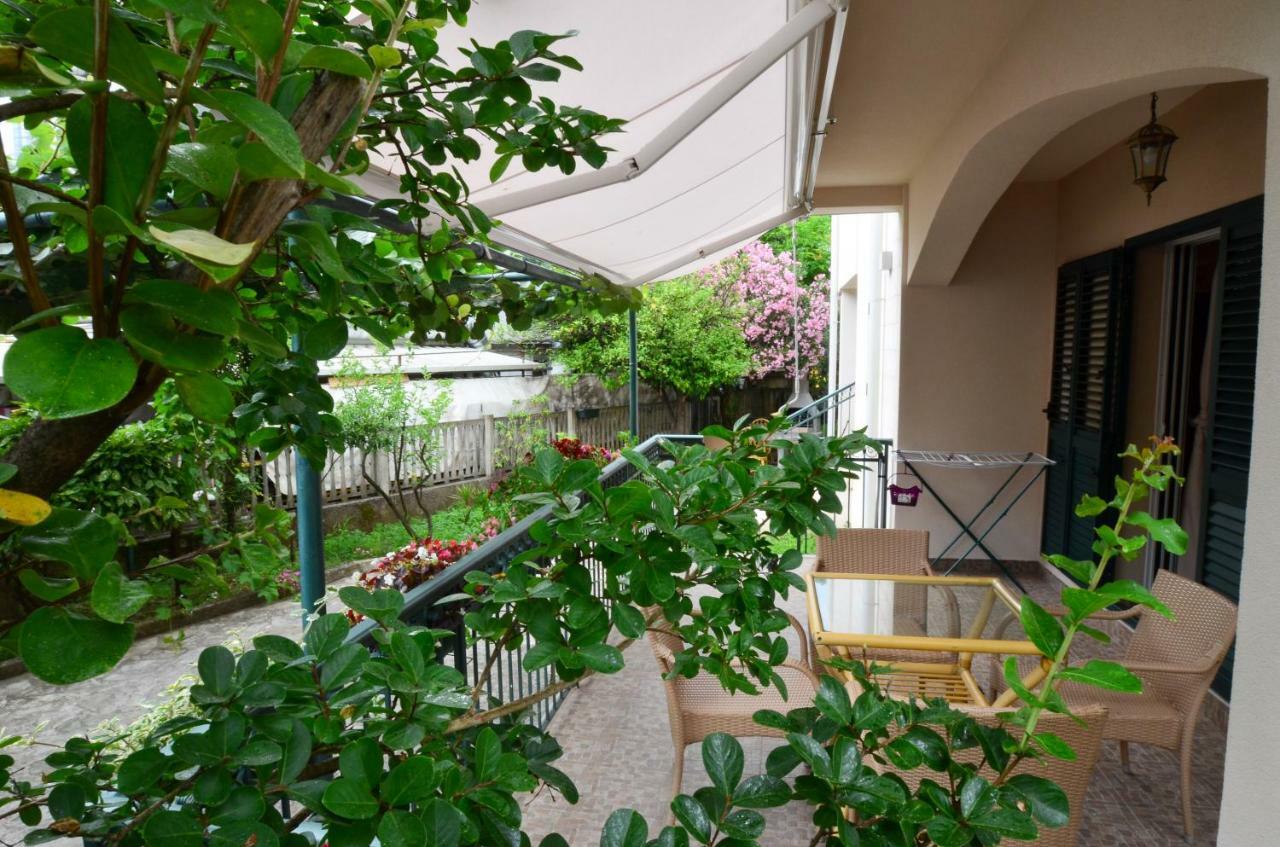 Apartment Radulovic Kotor Exteriör bild