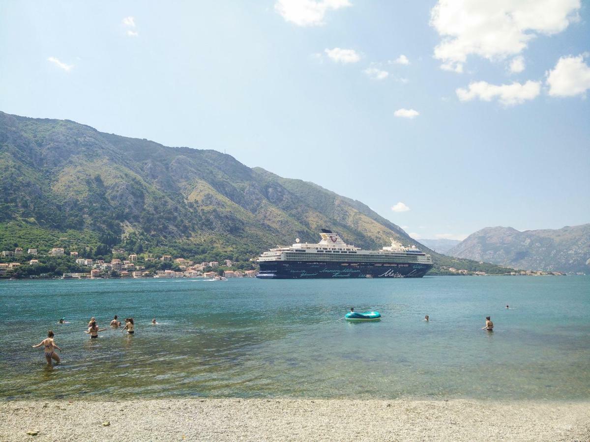 Apartment Radulovic Kotor Exteriör bild